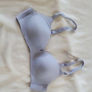 Elegant Gray Bra by Maidenform